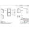 Visipak Thermoform-CLAMSHELL-#900-11.000-9.375-8.688-7.438-4.500-0.025-CLEAR, 150PK 900TF - alternate 2